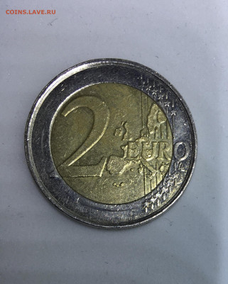 2 Евро Бельгийско-Люксембургский экономический союз 2005 - 585697EF-1519-4F2F-A548-3C2326BF4545