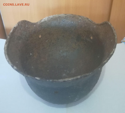 Каска немецкая времен ВОВ на опознание и оценку - 5