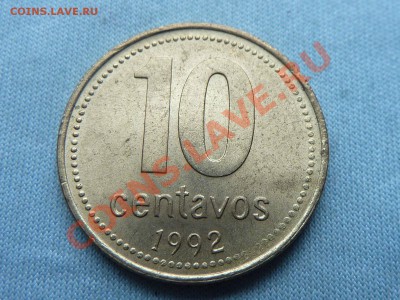 АРГЕНТИНА 10с  1992г.ШТЕМПЕЛЬНЫЙ БЛЕСК  до 17.08.11 в 22-00 - MEMO0023_picnik