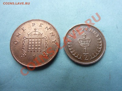 2 пении 1977г. и 1 пенни 1996г. до 17.08.11 в 22- - MEMO0025.JPG