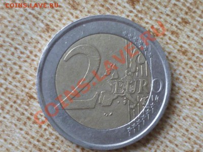 2 евро 2002г - P1030330.JPG
