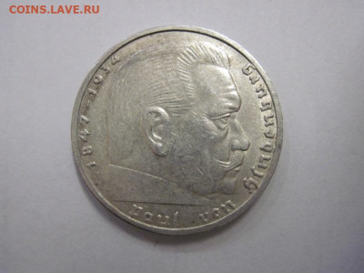 2 марки 1939 Третий рейх   до 11.01.20 - IMG_7591.JPG