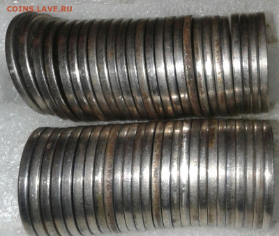 Питерские 5 коп (479шт)  с 1997-2008 гг  до 12.01.2020 - 20200108_170624-1