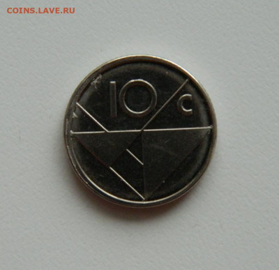 Аруба 10 центов 2009 г. до 14.01.20 - DSCN9951.JPG