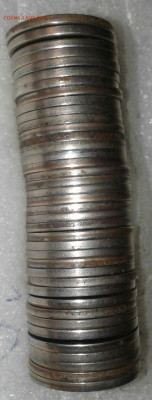 Питерские 5 коп (479шт)  с 1997-2008 гг  до 12.01.2020 - 20200108_161452-1