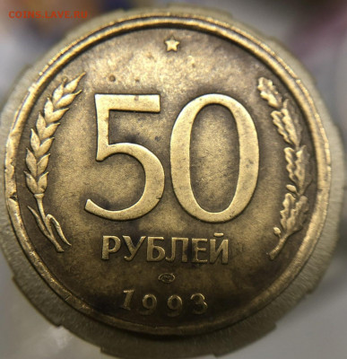 50 рублей 1993 гриб с Рубля - 4DD80F08-947F-4C96-9B6D-80E1D9ABF600