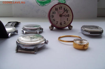 куплю часы наручные.карманные - 6 шт.3