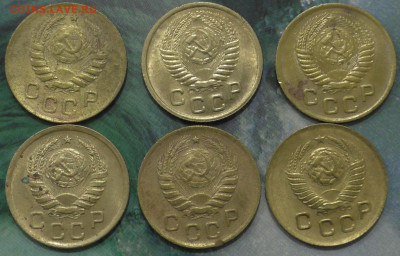 1 коп 1938,39,46,49,54,55 г. До 12 01 20 г. в 22 00 по Мск - S2660041.JPG