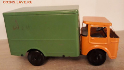 Коллекционирование масштабных моделей автомобилей - 20200109_181121