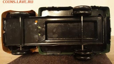 Коллекционирование масштабных моделей автомобилей - 20200109_181511
