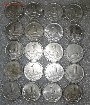 1 коп 1999 м  100 штук  до 12.01.2020 - 20200110_001928-1