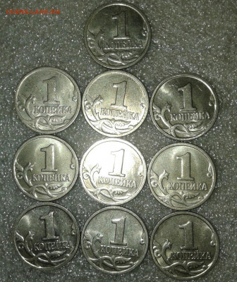 1 коп 1999 м  100 штук  до 12.01.2020 - 20200110_001649-1