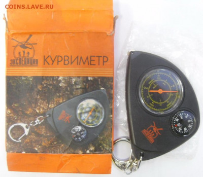Курвиметр ЕСТ-103 - SAM_0249.JPG
