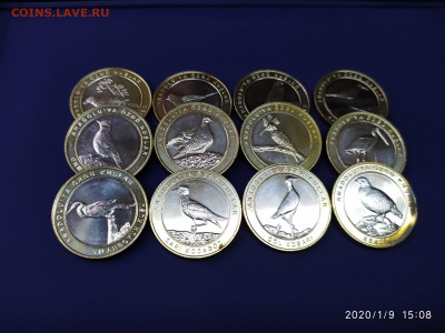 2ЕВРО, UZB, Казахстан, Турция(Птицы1,2,3) - IMG-20200109-WA0019