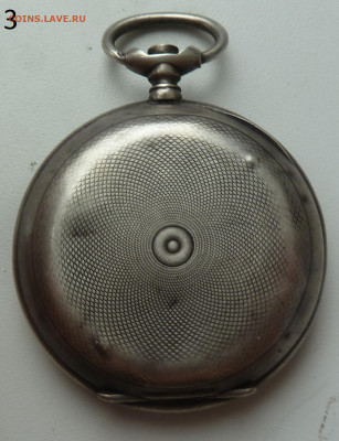 3 серебряных корпуса от часов. до 12.01 - P1110039.JPG