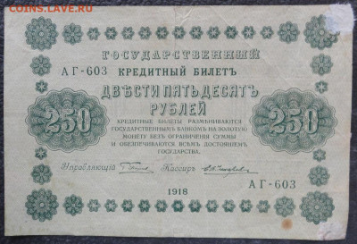 1000 рублей 1918 ВЗ -? - DSC02801.JPG