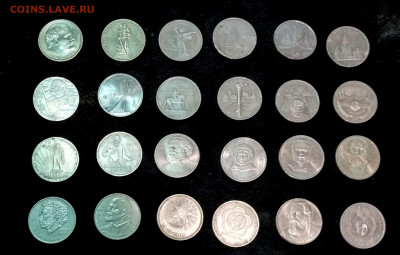 полный набор 68 монет. очень короткий, до 10.01.20, 23-59(м) - IMG_20200110_204301