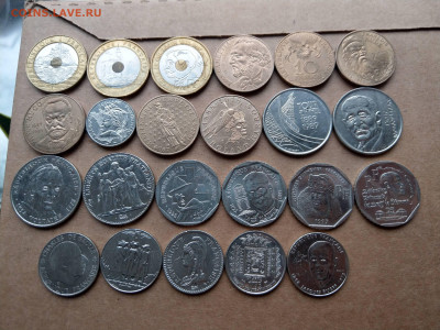 Юбилейные монеты Франции ФИКС до 11.01 - IMAG5377