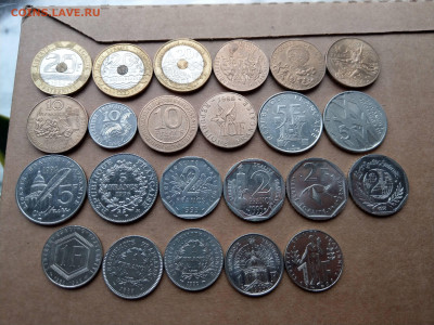 Юбилейные монеты Франции ФИКС до 11.01 - IMAG5376