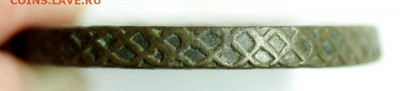 Пять копеек 1730 года МД - 5