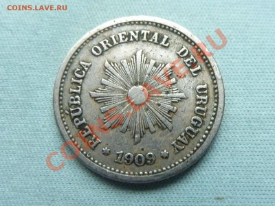 Перу 1с-1876г. и Уругвай 1с 1909г. оценка. - MEMO0008.JPG