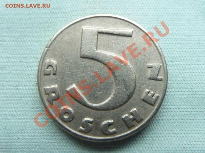 АВСТРИЯ 5 грош 1931г. до 15.08.11 в 22-00 - MEMO0026.JPG