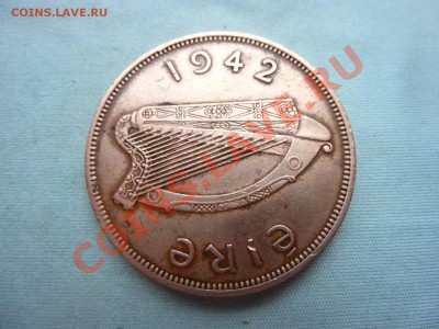 ИРЛАНДИЯ 1 пенни  1942г. НАСЕДКА С ЦЫПЛЯТАМИ до 15.08.11 - MEMO0039.JPG