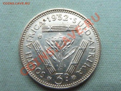 С 1 рубля ЮАР 3 пенса 1952г. СЕРЕБРО до 15.08.11 в 22-00 - MEMO0037.JPG