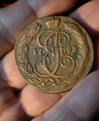 5 копеек 1795 км - 7дв