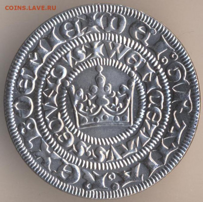 Монета 1525 - 40