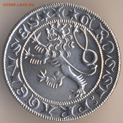 Монета 1525 - 39
