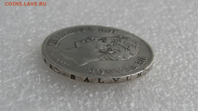 Франция. Карл X. 5 ФРАНКОВ 1828 года. - 5фр1828 (7).JPG