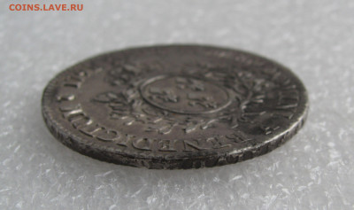 Франция. Король Людовик XVI. 1 ЭКЮ 1791 года. - 1экю1791 (7).JPG