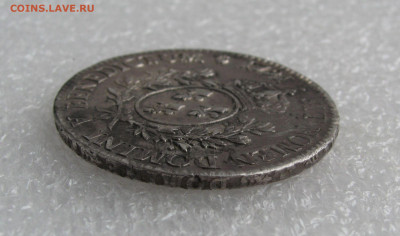 Франция. Король Людовик XVI. 1 ЭКЮ 1791 года. - 1экю1791 (5).JPG