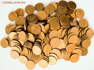 50 коп.2010сп.350шт. - 50к.10сп.