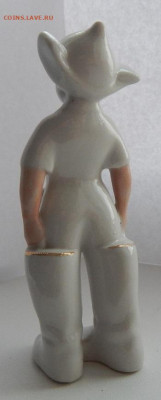 Статуэтка Мальчик в буденовке с биноклем зхк до 15.01.20 - DSCN3194.JPG