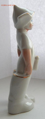 Статуэтка Мальчик в буденовке с биноклем зхк до 15.01.20 - DSCN3193.JPG