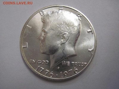 Полдоллара США 1976 независимость до 15.01.20 - IMG_7607.JPG