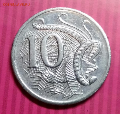 10 центов 2004 год. Австралия. До 17.01.20 в 22.15 МСК - 2020-01-12 00.08.44