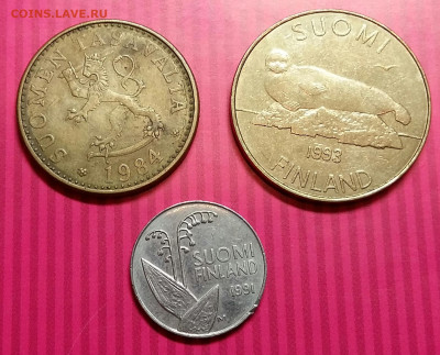 10,20,5 марок 1984-93. До 17.01.20 в 22.15 МСК - 2020-01-12 00.01.16
