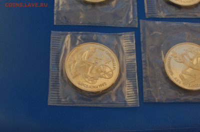 Барселона. Набор монет 1991 (запайки) до 19.01 - 1.3.JPG