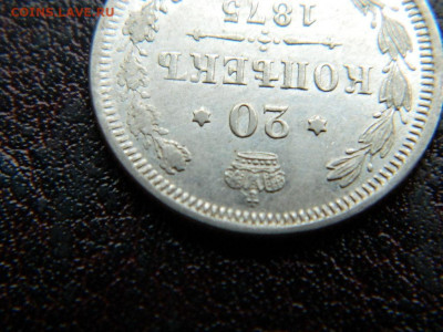 20 копеек 1875 г до 22:00 20.01.2020г - DSCN4462