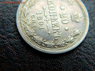 20 копеек 1891 г до 22:00 20.01.2020г - DSCN4445