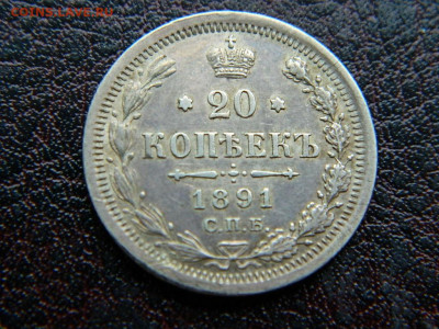 20 копеек 1891 г до 22:00 20.01.2020г - DSCN4444