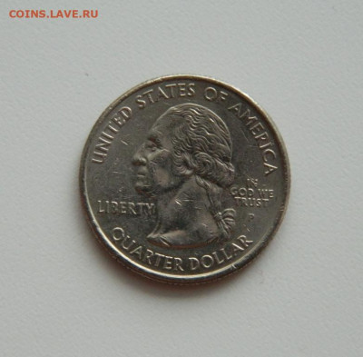 США 25 центов 2005 г. до 16.01.20 - DSCN9909.JPG