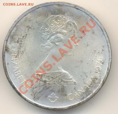 Канада, 10 долларов,  до 17-08-2011 22-01 мск - Канада А