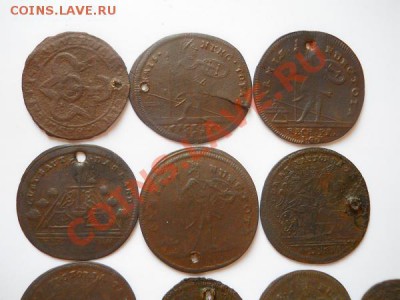 12 Старинных Жетонов От Монисто. Окончание в 22.00, 18.08. - 18.JPG