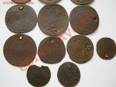 12 Старинных Жетонов От Монисто. Окончание в 22.00, 18.08. - 16.JPG