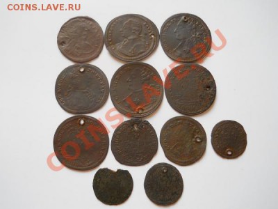 12 Старинных Жетонов От Монисто. Окончание в 22.00, 18.08. - 14.JPG
