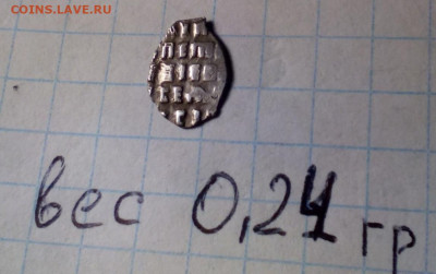 Чешуя на определение - 5-1